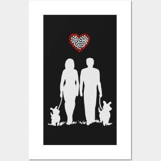 Dog Lover Fun Funny Pet Posters and Art